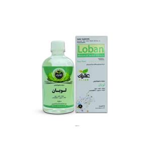 معجون لوبان (تقویت حافظه) عرقیات ترکیبی عالیان