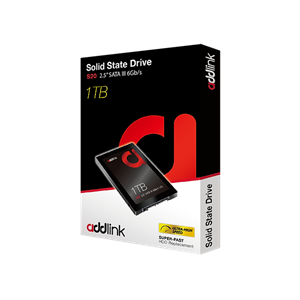 حافظه SSD ادلینک مدل addlink S20 1TB