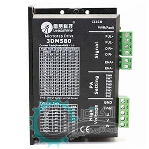 3DM 580 s درایور استپ موتور برند لیدشاین سه فاز