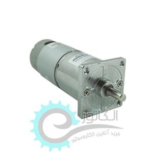 ZHENG-ZGA37FH-12V-600RPM موتور گیربکس دار دیسی ژنگ 600 دور بر دقیقه