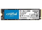Crucial P1 NVMe PCIe M.2 2280 1TB Internal SSD