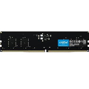 رم دسکتاپ DDR5 تک کاناله 4800 مگاهرتز کروشیال ظرفیت 16 گیگابایت