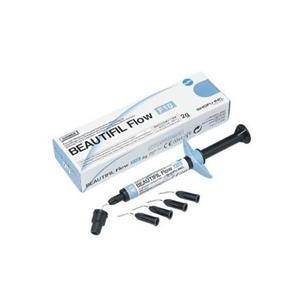 مواد و تجهیزات دندانپزشکی کامپوزیت فلو شوفو Shofu Flow 