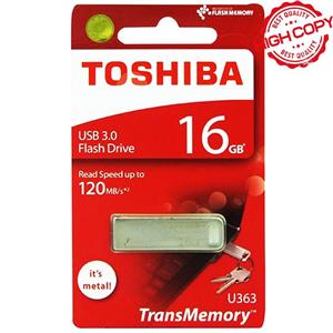 فلش 16 گیگ توشیبا مدل Trans Memory U363