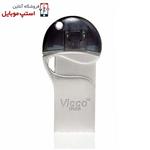 فلش 16 گیگ ویکومن Vicco VC125 OTG