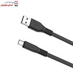 کابل تبدیل USB به MicroUsb بروفون مدل BX5