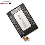 باتری اصلی گوشی اچ تی سی One M7 با ظرفیت 2300mAh با کد فنی BN07100