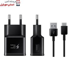شارژر اصلى گوشى سامسونگ SAMSUNG GALAXY NOTE 7 مدل فست شارژ