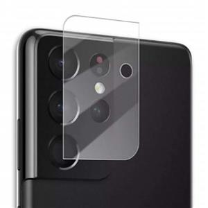 گلس لنز دوربین گوشی سامسونگ S21 Ultra از نوع شیشه ای