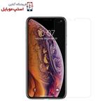 گلس آیفون IPHONE XS MAX از نوع شیشه ای تمپرد