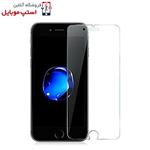 گلس آیفون IPHONE 8 PLUS از نوع شیشه ای تمپرد