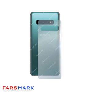 برچسب محافظ پشت گوشی سامسونگ Samsung S10