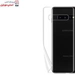 برچسب محافظ پشت گوشی سامسونگ Samsung S10