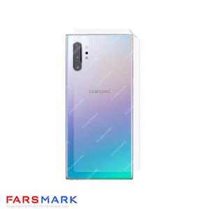 برچسب محافظ پشت گوشی سامسونگ Samsung NOTE 10