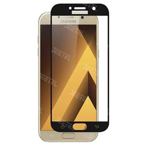 گلس سامسونگ Galaxy A5 2017 از نوع شیشه ای تمپرد