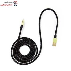 کابل روکش دار TSCO TC96 Type-C 1m