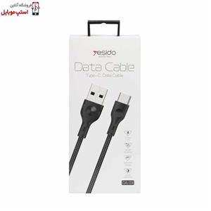 کابل شارژر یسیدو مدل CA-T4 از نوع تایپ سی به متراژ 120 سانتی متر