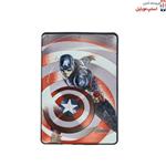 قاب طرح دار آیپد Ipad 10.2 طرح AVENGERS