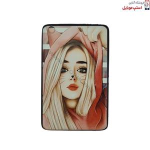 قاب طرح دار تبلت لنوو Lenovo IdeaTab A5500 طرح چنل