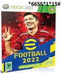 eFootball 2022 Virayeshi XBOX 360