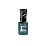 لاک ناخن Wonder Gel وت اند وایلد Wet n wildee7061 un teal next time