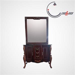 آینه ایستاده چوبی مدل 553SP