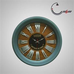 ساعت دیواری مدل antique de paris برند LOTUS