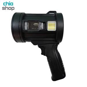 چراغ قوه پلیسی مدل w5113