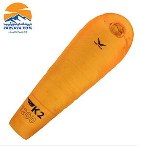 کیسه خواب پر اسنوهاوک مدل K2 1200