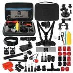 ست ماونت دوربین ورزشی پولوز  مدل Full Pack مناسب گوپرو هیرو 5 و هیرو 6