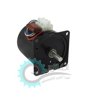 ZHENG-60KTYZ-20RPM موتور گیربکس دار ایسی ژنگ کوچک تکفاز 14 وات، 20 دور بر دقیقه 