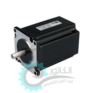 استپ موتور 573S15 لیدشاین 13 کیلوگرم سانتیمتر سه فاز 6 سیم