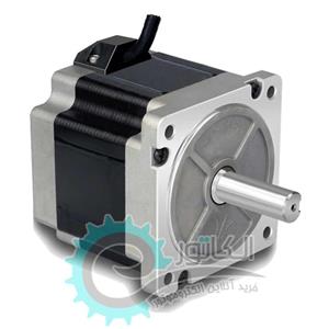 استپ موتور 57CM13-3A لیدشاین 13 کیلوگرم سانتیمتر دو فاز 4 سیم