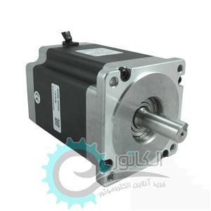 استپ موتور 86HS85 لیدشاین 85 کیلوگرم سانتیمتر دو فاز 8 سیم