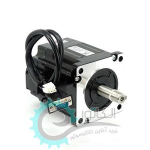 استپ موتور CS-M23440 لیدشاین 40 کیلوگرم سانتیمتر دو فاز 4 سیم