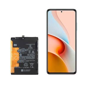 باطری اصلی شیائومی Xiaomi Redmi Note 9 – BN54