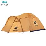 چادر کوهنوردی چهار نفره کایلاس مدل Holiday Camping Tent 4P