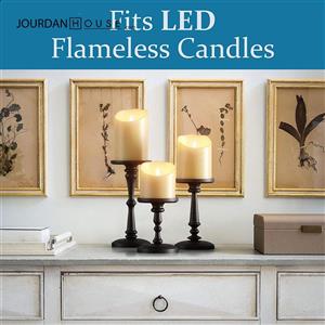 شمعدان جردن هاوس مدل j10