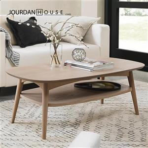 میز جلو مبلی جردن هاوس مدل Sievers