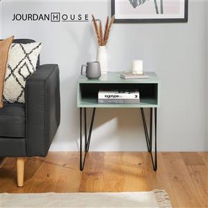 میز کنار مبلی جردن هاوس مدل Jensen
