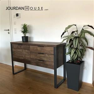 میز کنسول جردن هاوس مدل Loop طرح 2