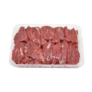 گوشت چنجه گوساله 800 گرم 