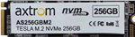 حافظه SSD اینترنال 256 گیگابایت Axtrom مدل  Tesla M.2