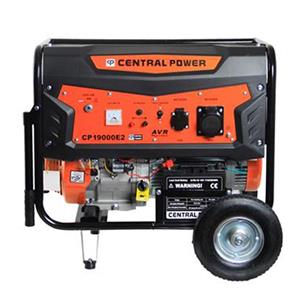 موتور برق سنترال پاور 8.5 کیلو وات مدل CP19000E2 | استارتی