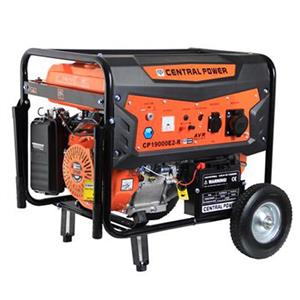 موتور برق سنترال پاور 8.5 کیلو وات مدل CP19000E2_R | ریموتی