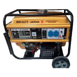 موتور برق بنزینی رویالیتی 8 کیلو وات RT13500DXE