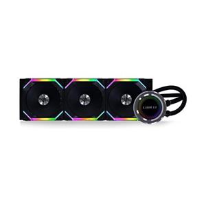 خنک کننده پردازنده لیان لی مدل GALAHAD AIO 360 RGB SL120 – Black