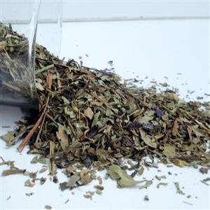 سبزی ریحان خشک شده فله