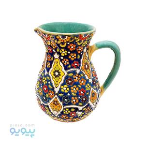 پارچ میناکاری مدل دانشجو کد۱۸۸۵