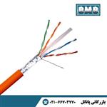 کابل شبکه BMB CAT6 FTP  305m